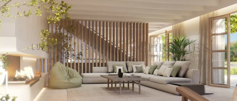 Fantastic new build luxury finca near Montuïri with infinity pool and panoramic Tramuntana views — photo 5