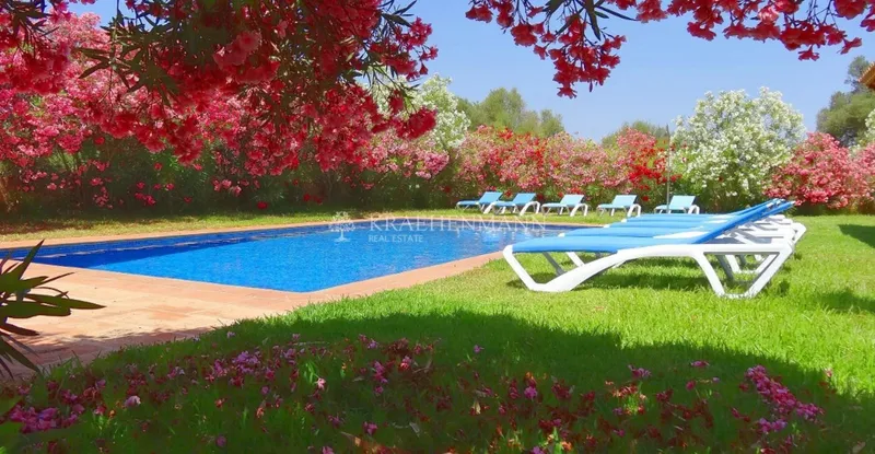 Finca between Campos and Felanitx with holiday rental licence — photo 7