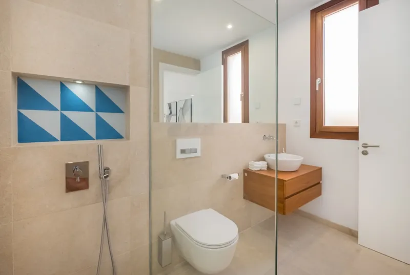 Duplex penthouse with terrace in the center of Palma — photo 11