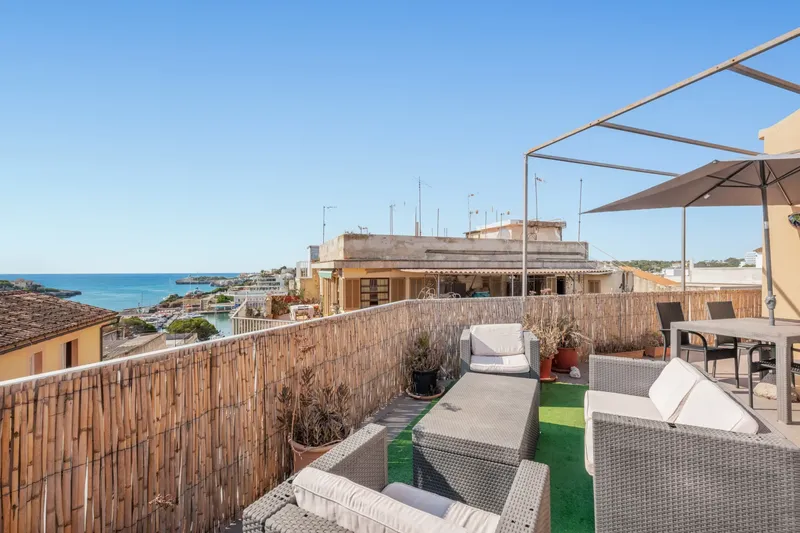 Penthouse in Porto Cristo — photo 5