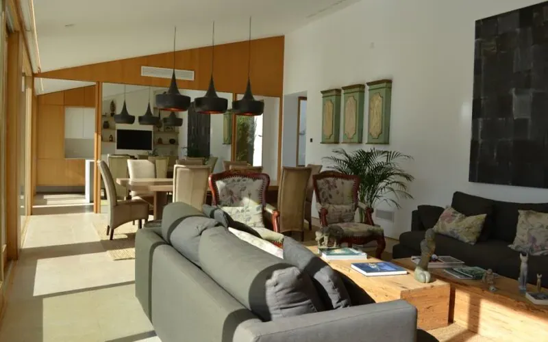 Contemporary finca with pool and expansive gardens near Pollensa – PM07396 — photo 8