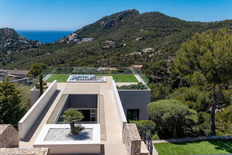 Villa in Port d'Andratx, Province of Balearic Islands — photo 12