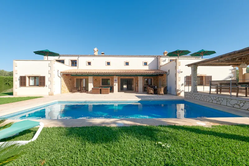 Finca in S'Aranjassa with guest apartment - Marcel Remus Real Estate — photo 1