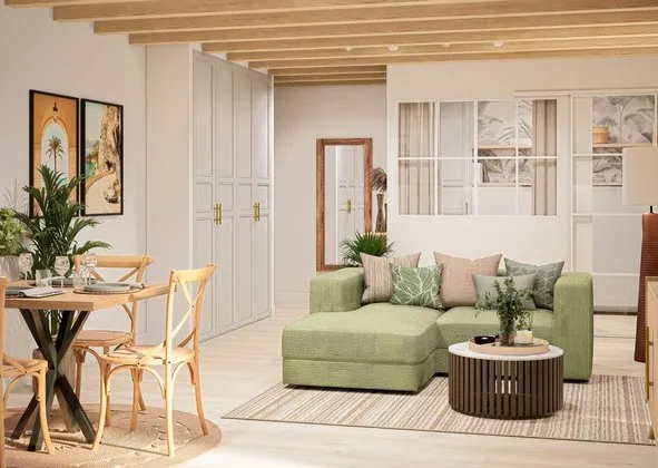 Flat / apartment in Calle de la Posada de Montserrat, La Calatrava, Palma de Mallorca — photo 4