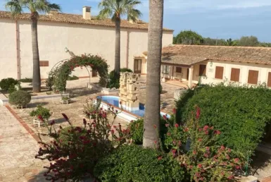 Magnificent property – Hacienda in Santanyí — photo 1