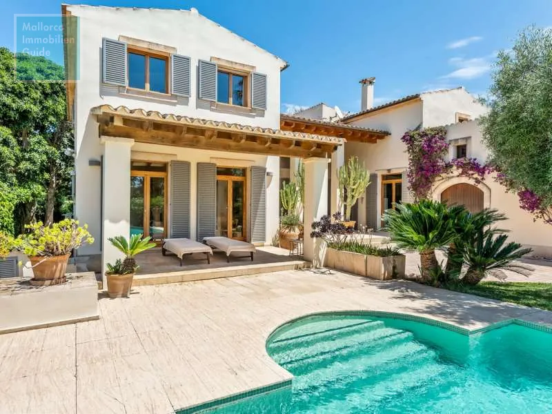 Costa de los Pinos Loft-style villa near the sea and a golf ... — photo 6