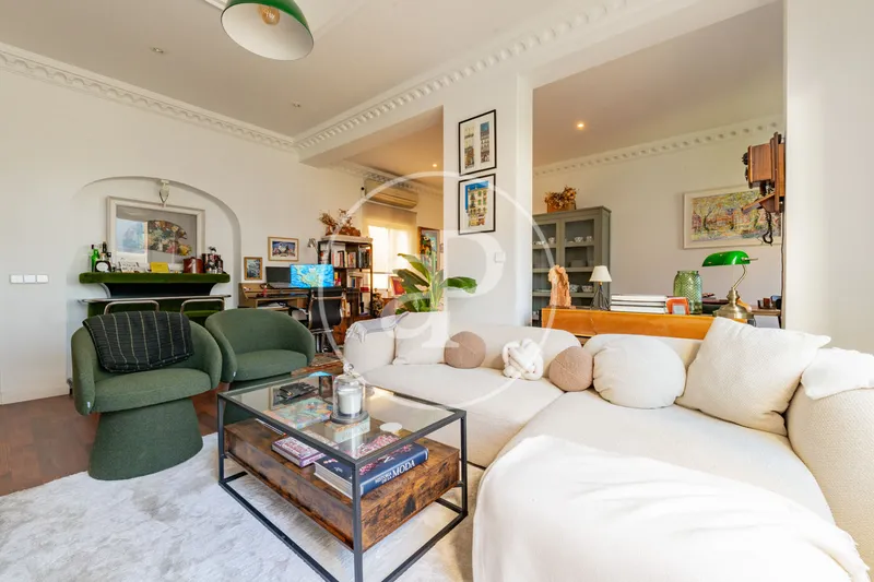 Flat for rent in Almagro (Madrid) — photo 4