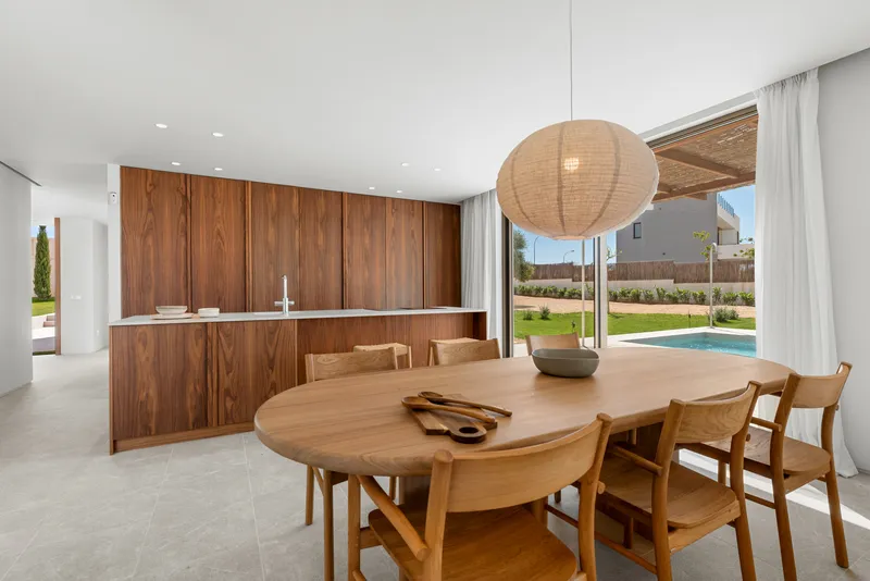 Modern newly built villa for sale in Son Gual with pool — photo 2