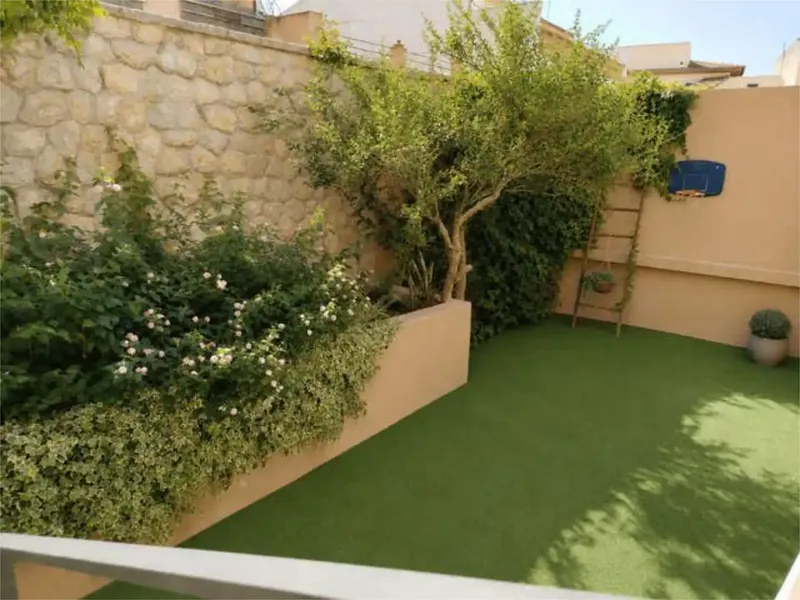 Magnificent furnished detached house for rent in Binissalem – 224 m² built — photo 2