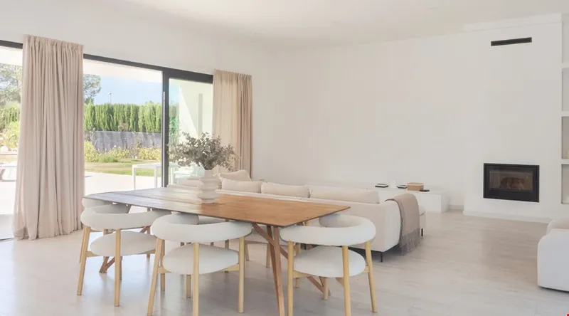 Contemporary single-storey villa for sale in Marratxi — photo 6