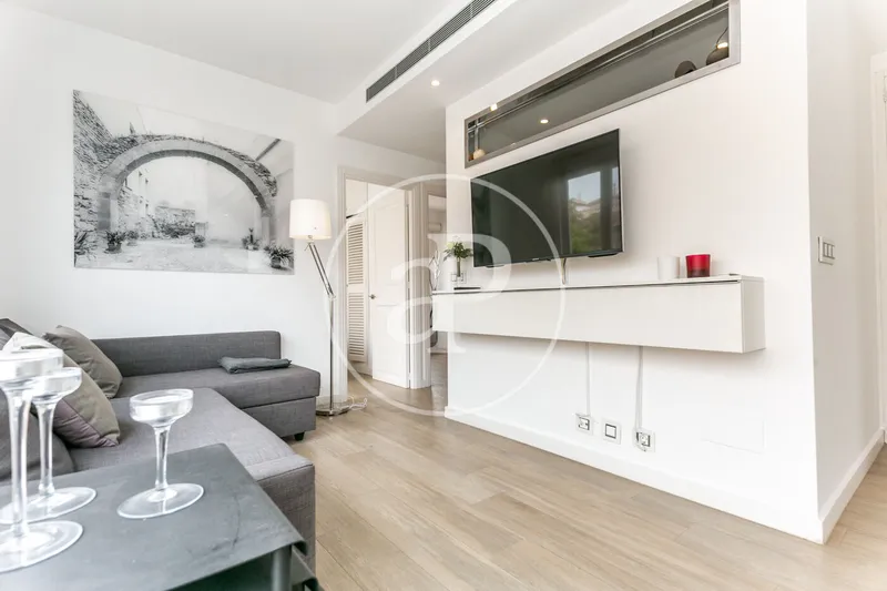 Penthouse for Temporary Rental in Sa Calatrava — photo 9