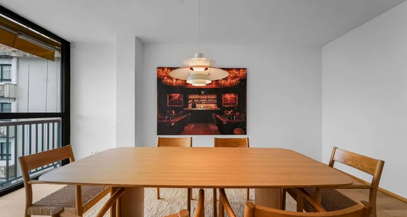 Luxury apartment on Paseo Marítimo in Palma with views of the marina — photo 10