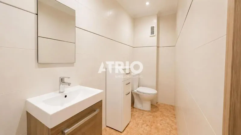 Magnificent family townhouse with terraces, garden and private garage next to the best beaches of Can Picafort — photo 9
