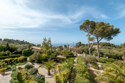 Valldemossa, great finca with fantastic views and privacy, in complete tranquility near Valldemossa — photo 2