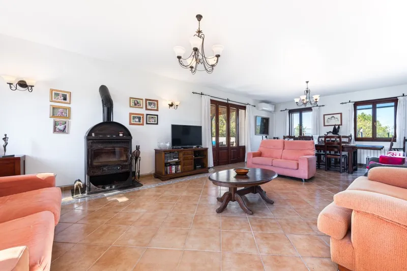 Ideal for country lovers country property for sale in Felanitx with private pool and garden — photo 4