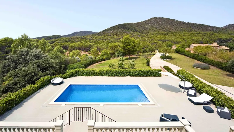 Amazing country home in Santa Maria — photo 10