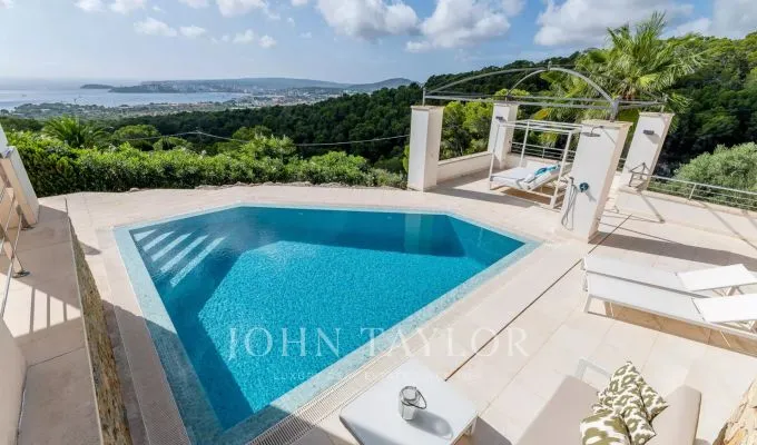 Sale Villa Costa d'En Blanes — photo 1