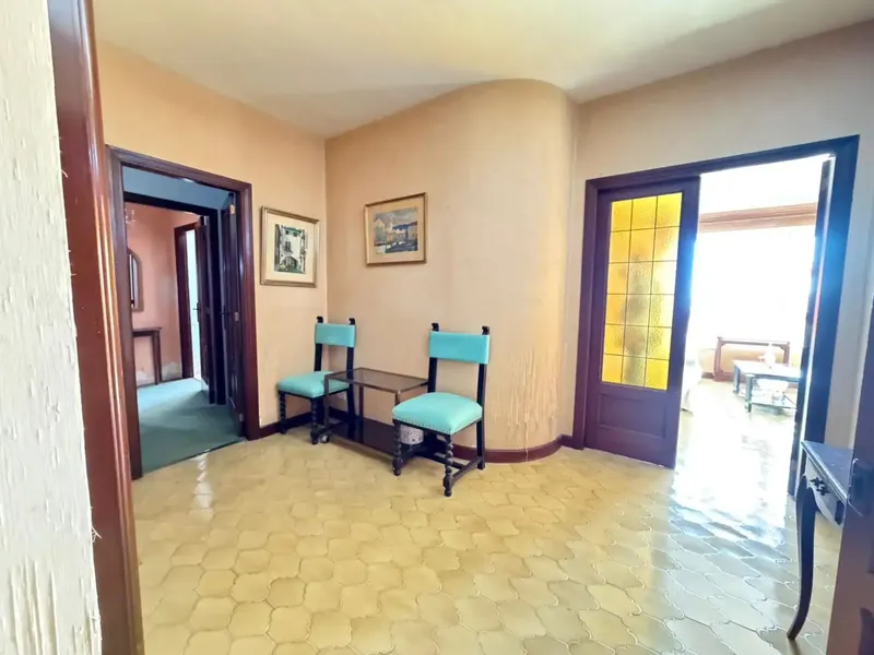 Important! There are photographs showing how the property could look if an update or improvement were carried out, they are for guidance only, also — photo 9