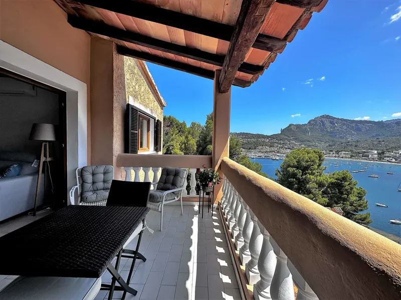 Apartment in Port de Soller, Mallorca — photo 1