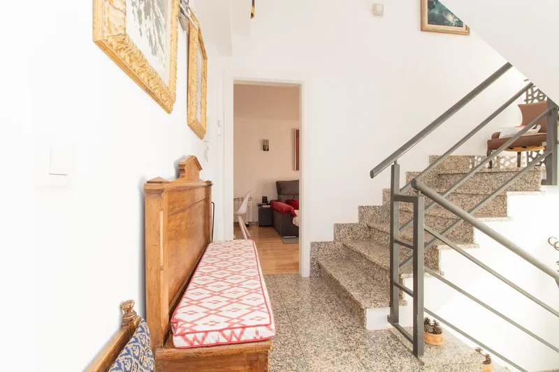 Penthouse with large terrace just steps from the beach in Can Pastilla — photo 5