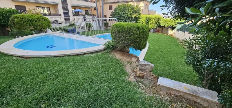Excepcional Ático Con Terraza Privada En Capdepera, Vistas Despejadas a La Montaña y Al Mar. — photo 1