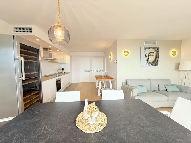 Apartment in Ses Illetas — photo 11