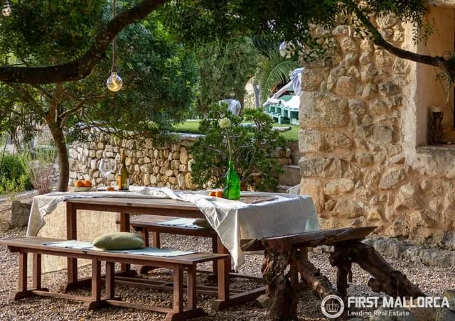 Finca/Country House for rent in Montuïri, Mallorca — photo 12