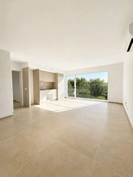 Brand new! Modern apartment with private terrace in Palma – Area ... — photo 1