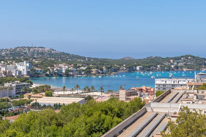 Newly built garden apartment near the beach in Santa Ponsa 1 — photo 4