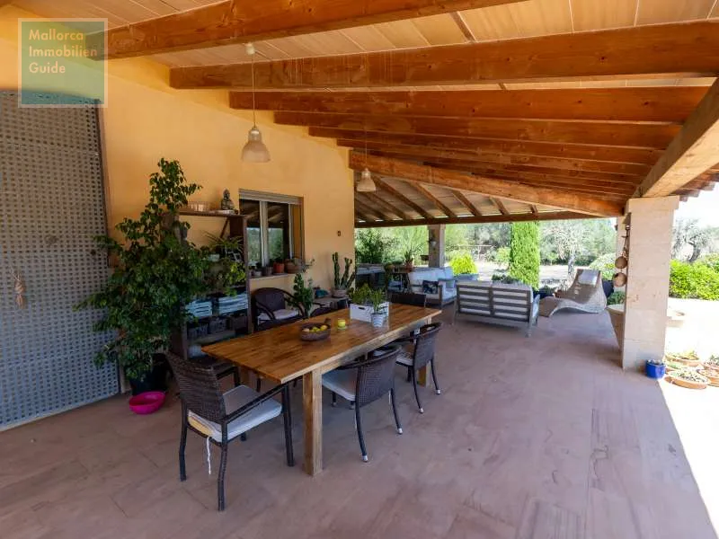 Finca with guest flat for sale near Ses Salines — photo 2