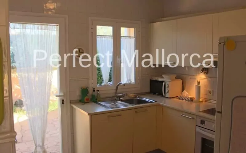 Detached house with pool and heating in Cala Murada — photo 5