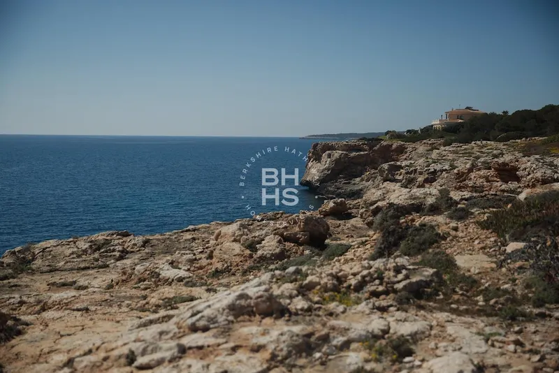 Single-family plot for sale in Cala Pi — photo 11