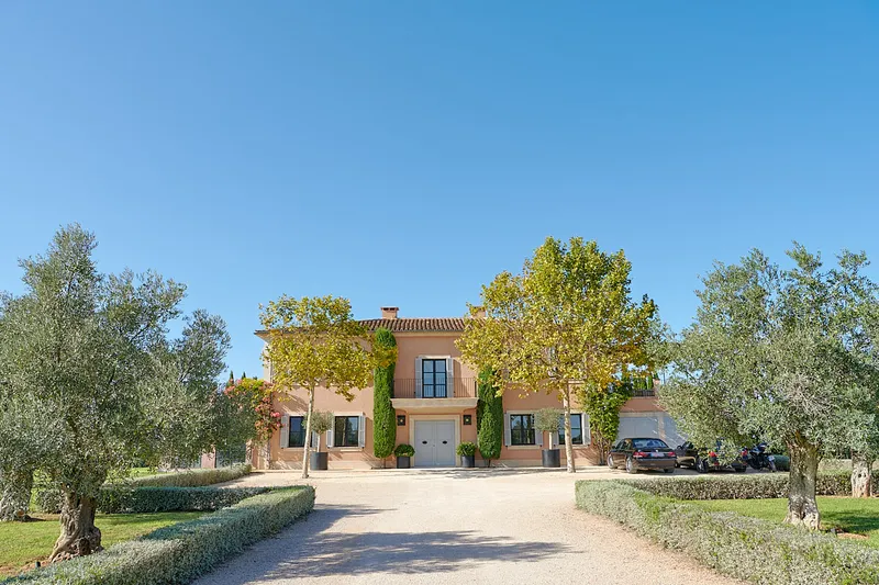 Luxury finca with private vineyard - Marcel Remus Real Estate — photo 2