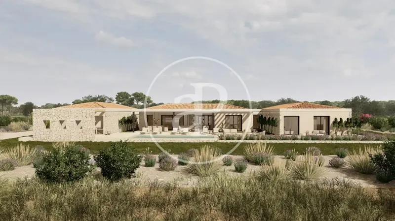 Casa con terraza en venta en Sa Pobla — photo 1