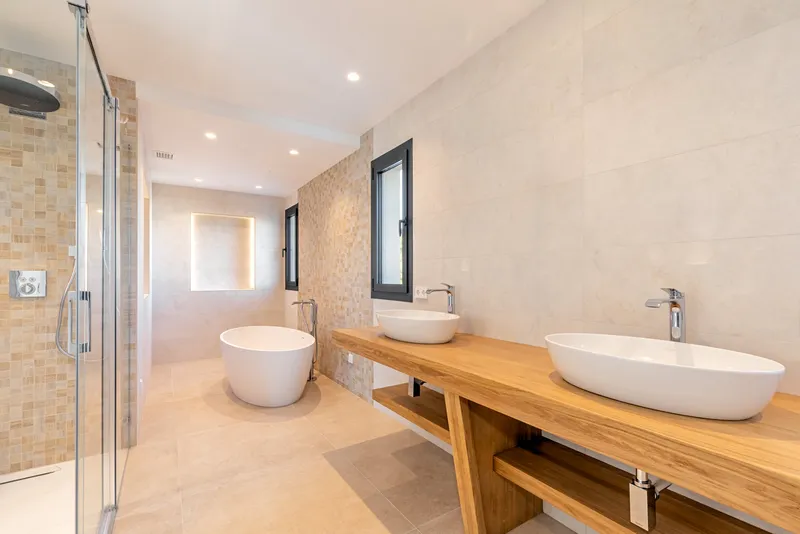 Villa in Santa Ponsa - Like new after extensive renovation — photo 9