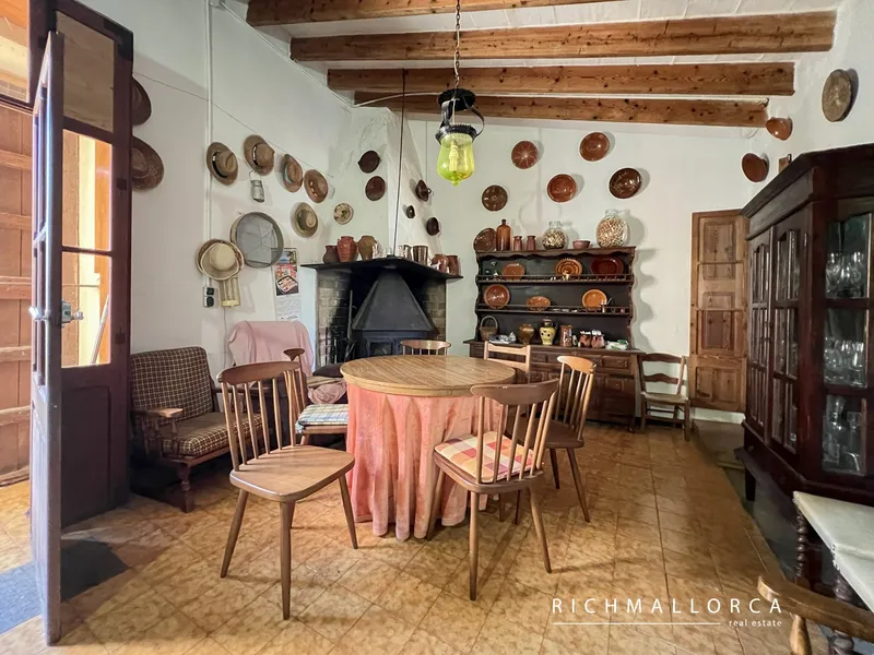 Exceptional Rustic Estate with Building Potential in Costitx — photo 7