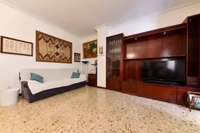 3-bedroom flat in Fartáritx with large terrace — photo 12
