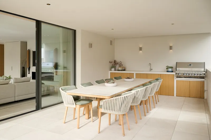 Modern newly built villa with sea views in Portals - Marcel Remus Real Estate — photo 5