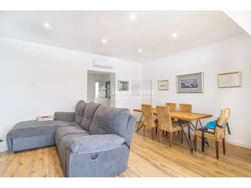 Total area 150 m², plot area 117 m², usable area 138 m², double bedrooms: 2, 3 bathrooms, air conditioning (cold and heat) — photo 12