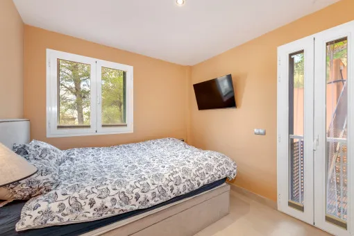 Puerto Andratx, apartment in Port d'Andratx with 3 bedrooms, balcony, garden and communal pool — photo 7