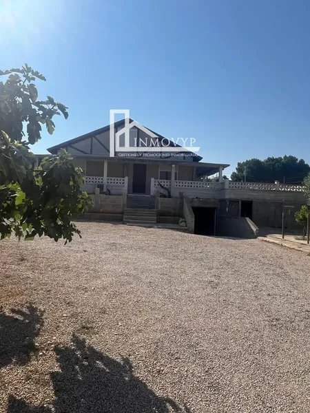 Excellent rustic property for sale in Sant Jordi (Son Oliver area) — photo 3