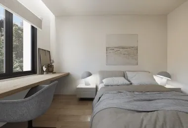 Brand new penthouse with spacious outdoor areas and garage in the Plaza de Toros area — photo 12