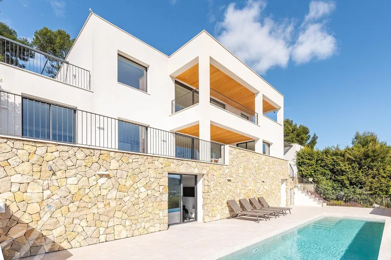 Villa for sale Santa Ponsa — photo 2