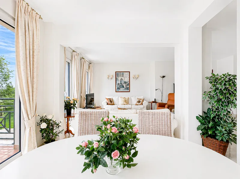 Spacious apartment in a popular complex in Santa Ponsa Mas — photo 9