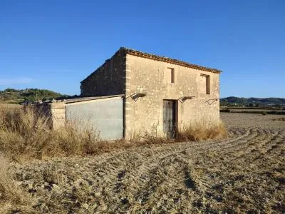 Rural Land - Sant Joan (Centro), Plot Surface 17056m² — photo 1