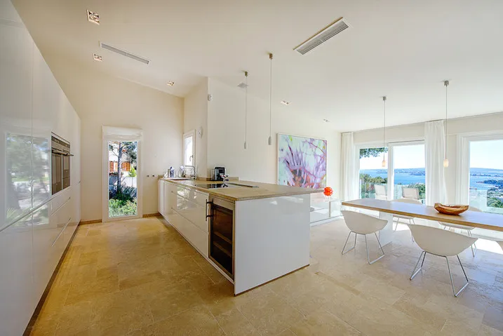 Long-term rental: Villa with sea views in Portals - Marcel Remus Real Estate — photo 9