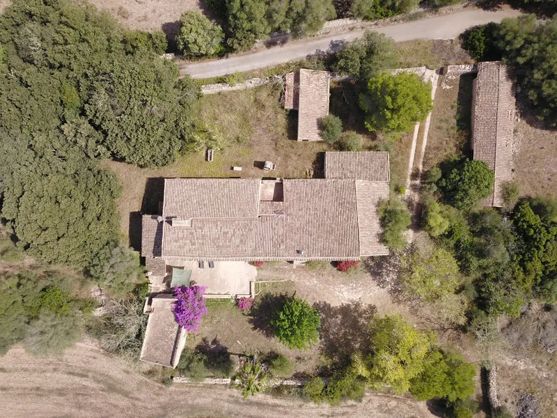 V694 – Ideal for investors: exceptional plot in a quiet location suitable for building 5 fincas — photo 6
