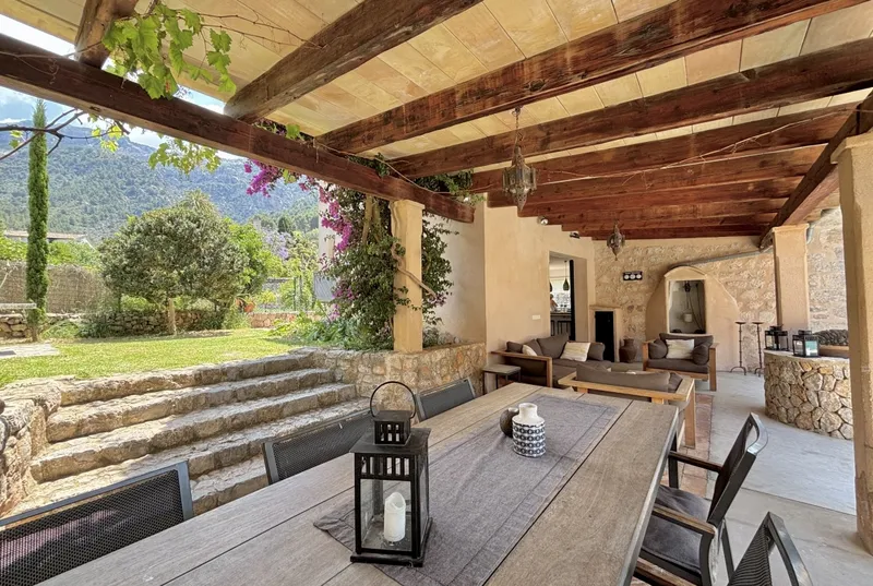 Charming house with garden and pool in a quiet area of Sóller — photo 10
