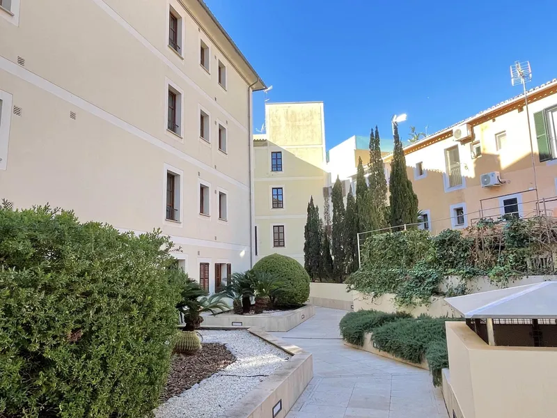Penthouse for rent in La Calatrava, Palma de Mallorca, Mallorca — photo 2