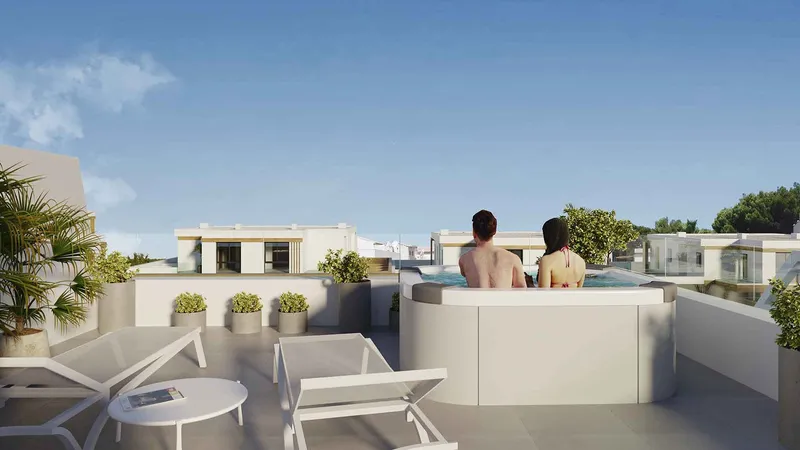 Exclusive townhouses in Cala Ratjada — photo 3